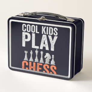 Koel kinder schaak Funny Chess Board Lovers Gift