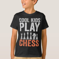 Koel kinder schaak Funny Chess Board Lovers Gift
