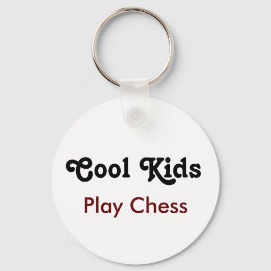 Koel Kinder speelschaafjes Sleutelhanger (Voorkant)