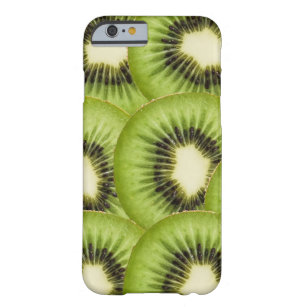 Koel kiwi fruit barely there iPhone 6 hoesje