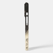 Koel klassiek  japans demon tattoo Case-Mate iPhone case (Achterkant / Links)