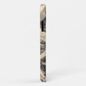 Koel klassiek japans demon tattoo Case-Mate iPhone case (Achterkant/rechts)