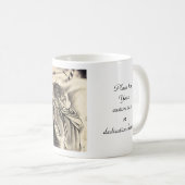 Koel klassiek  japans demon tattoo koffiemok (Voorkant rechts)