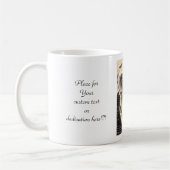 Koel klassiek  japans demon tattoo koffiemok (Links)