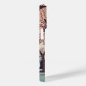 Koel Klassiek Japans  Ukiyo-e Design 565 Case-Mate iPhone Case (Achterkant / Rechts)