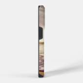 Koel & Kleurig Strand Vogel Zee iPhone Hoesje (Rechterkant)