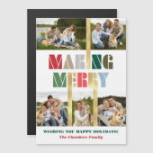 Koel, kleurrijk, fijne multifoto (Voorkant / Achterkant)