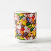 Koel kleurrijk zoet paasbrood Snoep Koffiemok (Center)