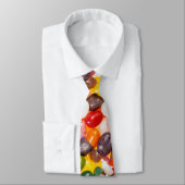 Koel kleurrijk zoet paasbrood Snoep Stropdas (Gebonden)