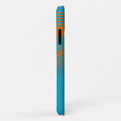Koel kleurrijke Abstracte Art modern Case-Mate iPhone Case (Achterkant/rechts)