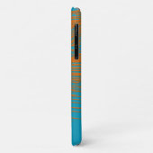 Koel kleurrijke Abstracte Art modern Case-Mate iPhone Case (Achterkant/links)