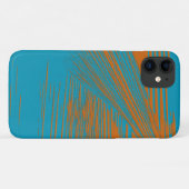 Koel kleurrijke Abstracte Art modern Case-Mate iPhone Case (Achterkant (horizontaal))