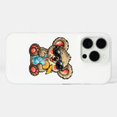 Koel Koala Drank Case-Mate iPhone Case (Achterkant (horizontaal))