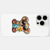 Koel Koala Drank Case-Mate iPhone Case (Achterkant (horizontaal))
