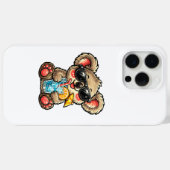 Koel Koala Drank Case-Mate iPhone Case (Achterkant (horizontaal))