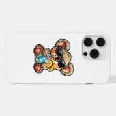 Koel Koala Drank iPhone Hoesje (Achterkant horizontaal)