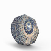 Koel-/koepelplafond Fotoblokken (Rechts)