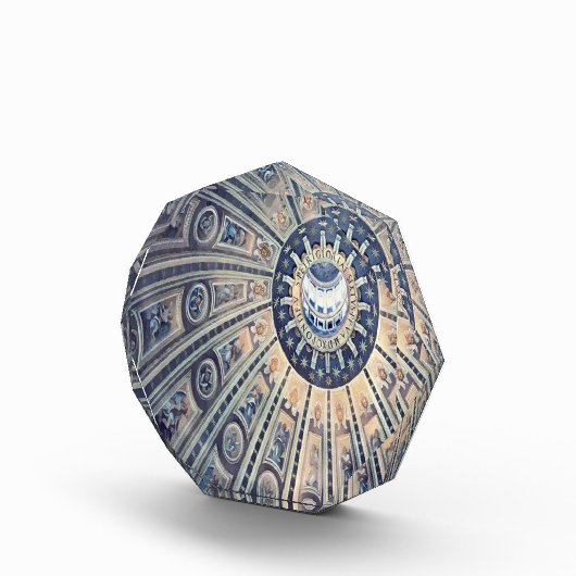 Koel-/koepelplafond Fotoblokken (Rechts)