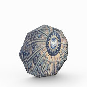 Koel-/koepelplafond Fotoblokken (Links)