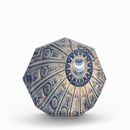 Koel-/koepelplafond Fotoblokken (Voorkant)