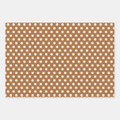 Koel koffiekatten inpakpapier set van 3 vel (Voorkant 2)