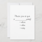 Koel komkommer kaart (Achterkant)