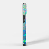Koel Kostbare Opal Steen Textuur SN1 Case-Mate iPh iPhone Hoesje (Rechterkant)