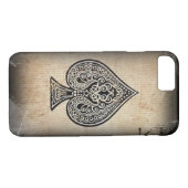 Koel kruipend rek artistieke pokerluis Case-Mate iPhone case (Achterkant (Horizontaal))