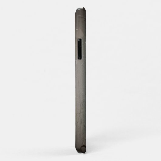 Koel kruipend rek artistieke pokerluis Case-Mate iPhone case (Achterkant/rechts)