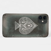 Koel kruipend rek artistieke pokerluis Case-Mate iPhone case (Achterkant (horizontaal))