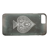 Koel kruipend rek artistieke pokerluis Case-Mate iPhone case (Achterkant (Horizontaal))
