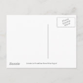 Koel Labradors Beach Party-Cartoon Uitnodiging Briefkaart (Achterkant)