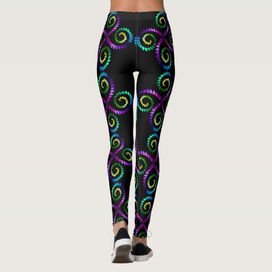 Koel Leggings (Achterkant)