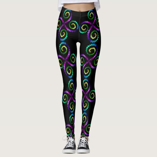 Koel Leggings (Voorkant)