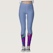 Koel Leggings (Voorkant)