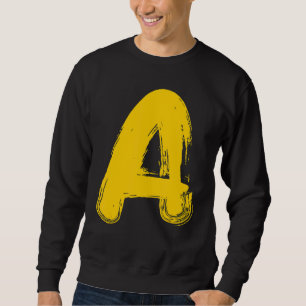 Koel Letter A Chipmunks Group Matching Costume Fa Trui