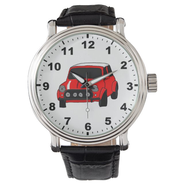 Koel, leuk, grappig en schattig horloges (Voorkant)