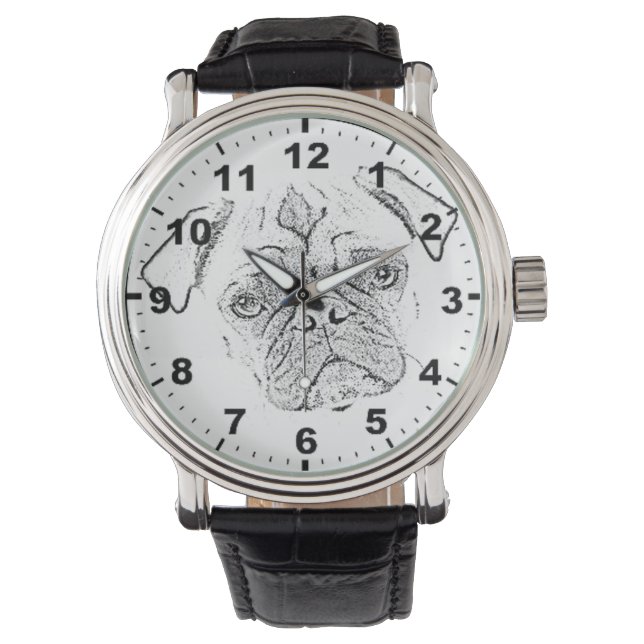 Koel, leuk, grappig en schattig horloges (Voorkant)
