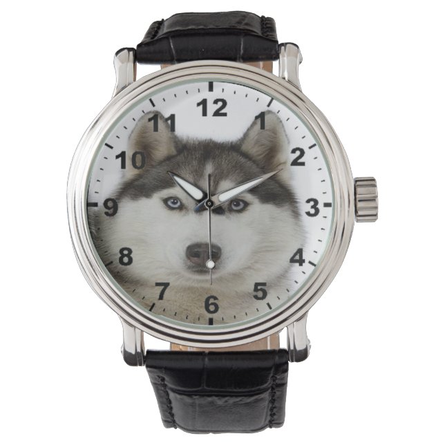 Koel, leuk, grappig en schattig horloges (Voorkant)