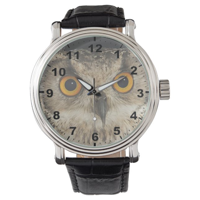 Koel, leuk, grappig en schattig horloges (Voorkant)