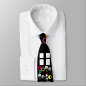 Koel, leuke stippen en cirkels stropdassen (Gebonden)