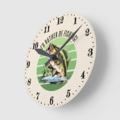 Koel liever vissen Voeg tekst toe Ronde Klok (Hoek)