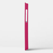 Koel Llama-aangepaste naam en draagtassen voor kle Case-Mate iPhone Case (Achterkant / Links)