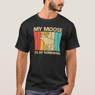 Koel los voor kinderen : koeien los elk t-shirt