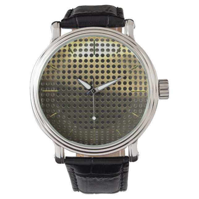Koel luidspreker 1-4 Horloge- & Nummeropties Horloge (Voorkant)