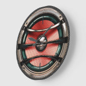 Koel luidspreker 5 Opties wandklokken (Hoek)