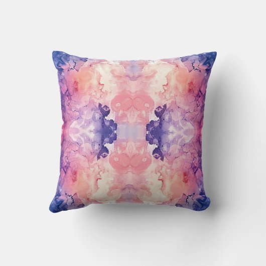 Koel luxe aangepast kussen voor vriendin (Achterkant)