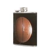 Koel  maatkolf voor keukenhonkbal heupfles (Links)