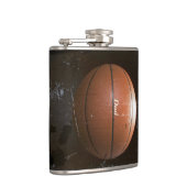 Koel  maatkolf voor keukenhonkbal heupfles (Rechts)