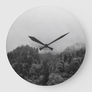 Koel, magische natuur grote klok